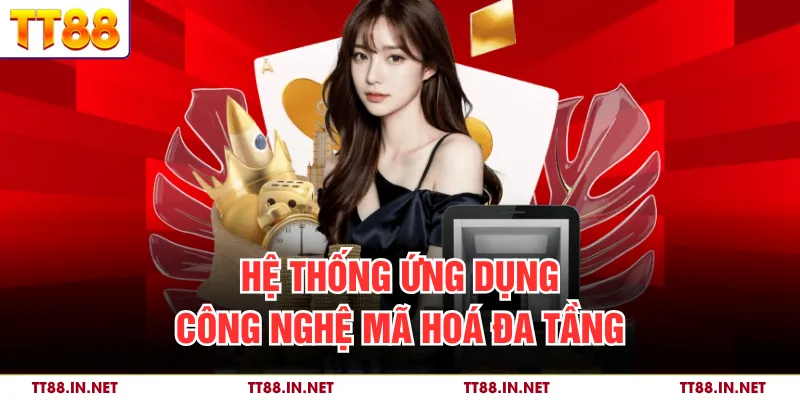Hệ thống ứng dụng công nghệ mã hoá đa tầng